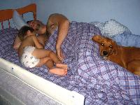 Sleeping Beauties